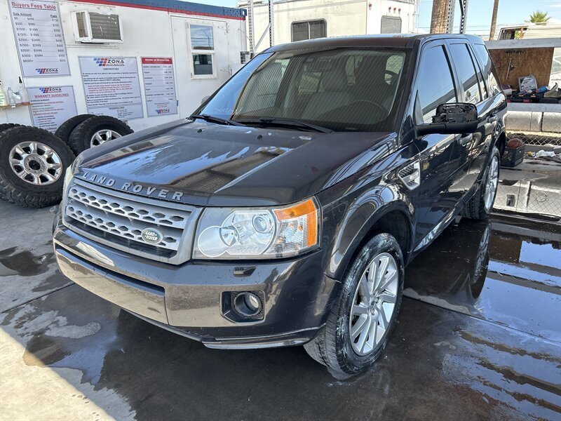 2012 Land Rover LR2 HSE - Photo 1 - Phoenix, AZ 85009