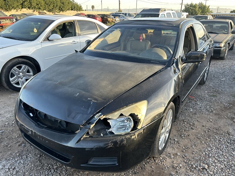 2006 Honda Accord EX V-6  