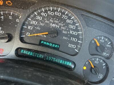 2004 Chevrolet Silverado 1500 Work Truck   - Photo 7 - Phoenix, AZ 85009