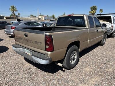 2004 Chevrolet Silverado 1500 Work Truck   - Photo 3 - Phoenix, AZ 85009