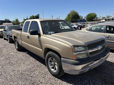 2004 Chevrolet Silverado 1500 Work Truck   - Photo 4 - Phoenix, AZ 85009