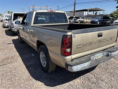 2004 Chevrolet Silverado 1500 Work Truck   - Photo 2 - Phoenix, AZ 85009