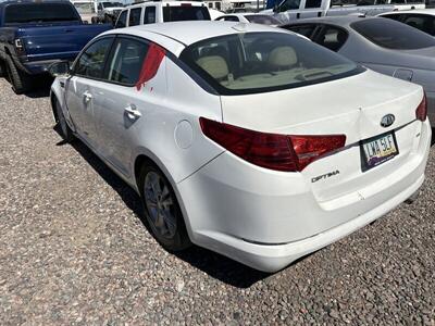 2013 Kia Optima EX   - Photo 2 - Phoenix, AZ 85009
