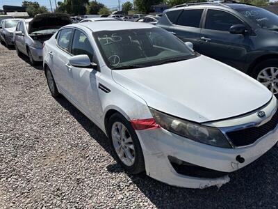 2013 Kia Optima EX   - Photo 4 - Phoenix, AZ 85009