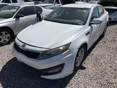 2013 Kia Optima EX   - Photo 1 - Phoenix, AZ 85009