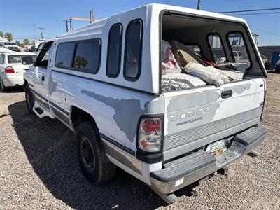 1995 Dodge Ram 2500 ST   - Photo 2 - Phoenix, AZ 85009