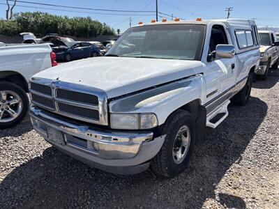 1995 Dodge Ram 2500 ST   - Photo 1 - Phoenix, AZ 85009
