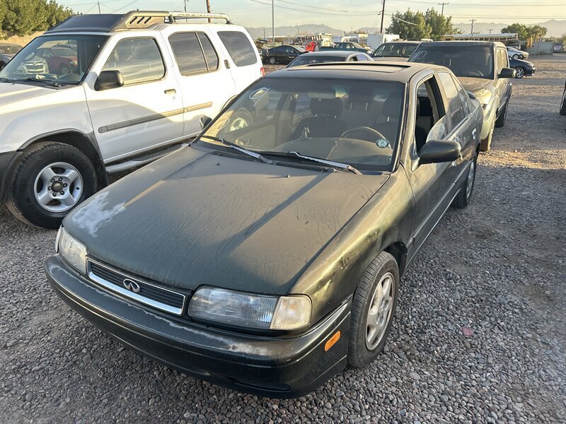 1996 INFINITI G20  