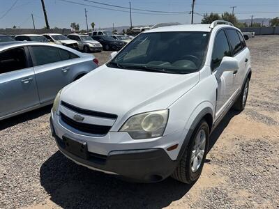 2013 Chevrolet Captiva Sport LS   - Photo 1 - Phoenix, AZ 85009