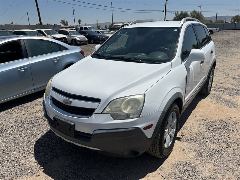 2013 Chevrolet Captiva Sport LS  