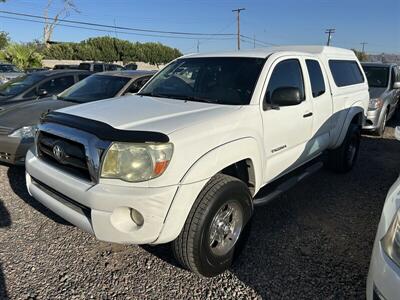 2005 Toyota Tacoma PreRunner V6   - Photo 1 - Phoenix, AZ 85009