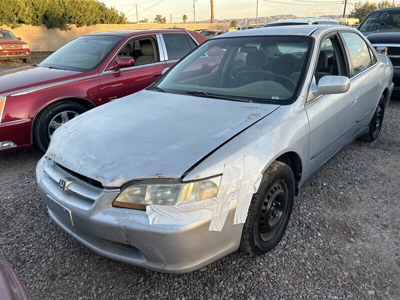 1998 Honda Accord LX - Photo 1 - Phoenix, AZ 85009