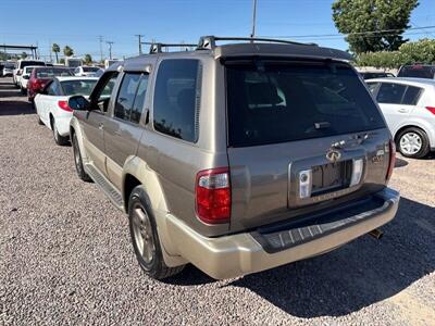 2002 INFINITI QX4   - Photo 4 - Phoenix, AZ 85009