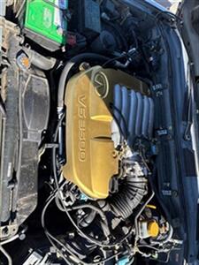 2002 INFINITI QX4   - Photo 7 - Phoenix, AZ 85009