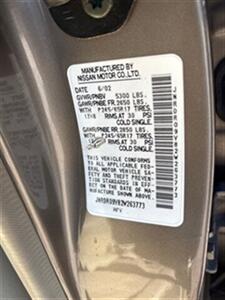 2002 INFINITI QX4   - Photo 6 - Phoenix, AZ 85009