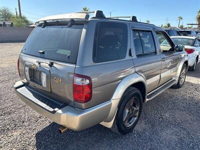 2002 INFINITI QX4   - Photo 3 - Phoenix, AZ 85009