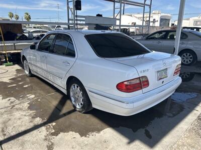 2000 Mercedes-Benz E 320   - Photo 2 - Phoenix, AZ 85009