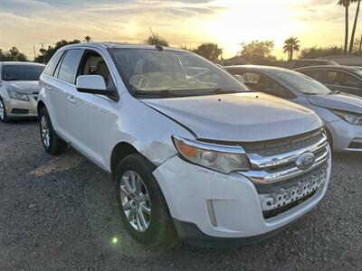 2011 Ford Edge Limited - Photo 2 - Phoenix, AZ 85009