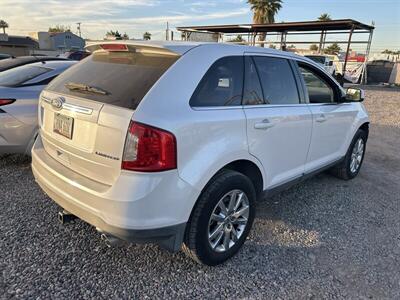 2011 Ford Edge Limited - Photo 3 - Phoenix, AZ 85009