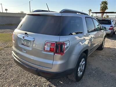 2008 Saturn Outlook XE   - Photo 2 - Phoenix, AZ 85009