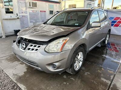 2013 Nissan Rogue S - Photo 1 - Phoenix, AZ 85009