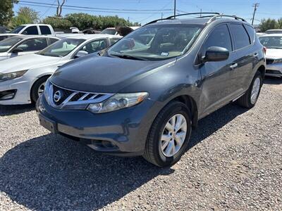2014 Nissan Murano S   - Photo 1 - Phoenix, AZ 85009