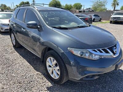 2014 Nissan Murano S   - Photo 4 - Phoenix, AZ 85009