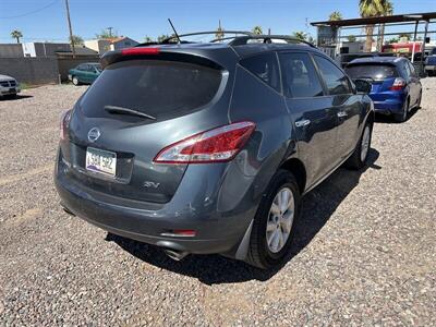 2014 Nissan Murano S   - Photo 3 - Phoenix, AZ 85009