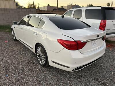 2015 Kia K900 Luxury - Photo 2 - Phoenix, AZ 85009