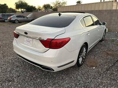 2015 Kia K900 Luxury - Photo 3 - Phoenix, AZ 85009