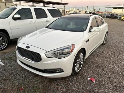 2015 Kia K900 Luxury - Photo 1 - Phoenix, AZ 85009