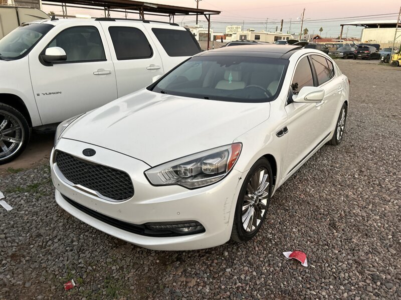 2015 Kia K900 Luxury  