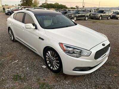 2015 Kia K900 Luxury - Photo 4 - Phoenix, AZ 85009