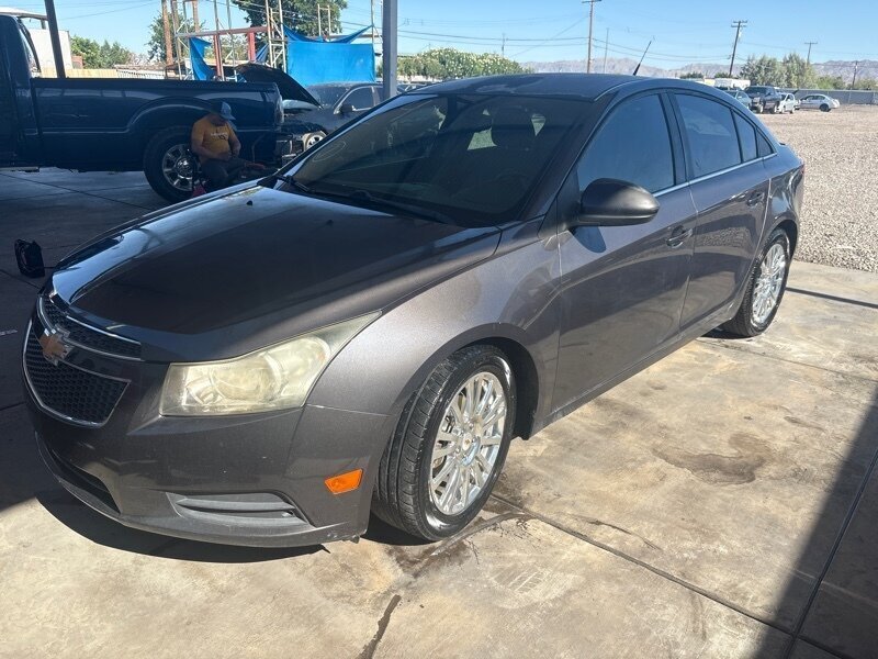 2011 Chevrolet Cruze ECO - Photo 1 - Phoenix, AZ 85009