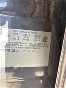 2011 Chevrolet Cruze ECO   - Photo 6 - Phoenix, AZ 85009