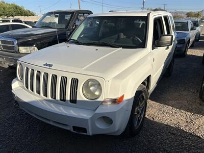 2009 Jeep Patriot Sport   - Photo 1 - Phoenix, AZ 85009