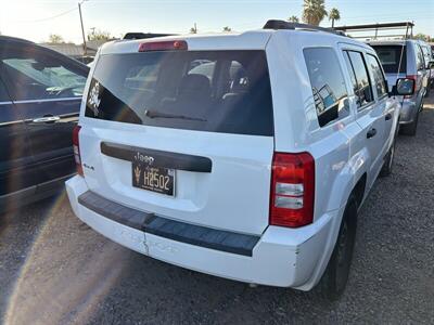 2009 Jeep Patriot Sport   - Photo 6 - Phoenix, AZ 85009