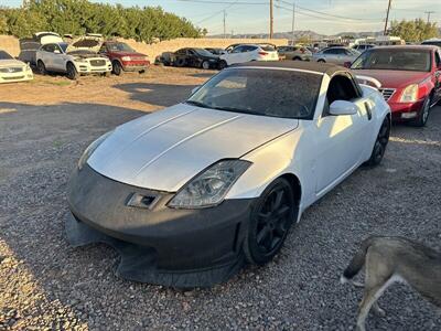 2004 Nissan 350Z Enthusiast   - Photo 1 - Phoenix, AZ 85009