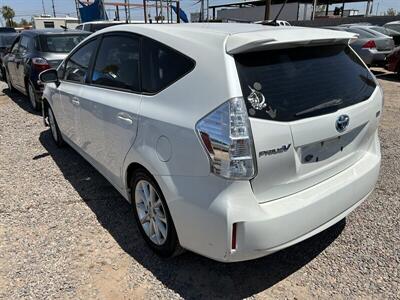 2012 Toyota Prius v Two   - Photo 2 - Phoenix, AZ 85009