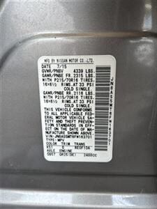 2015 Nissan Rogue Select S   - Photo 5 - Phoenix, AZ 85009