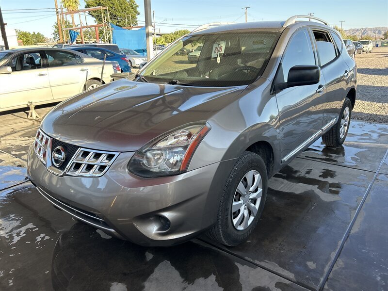 2015 Nissan Rogue Select S - Photo 1 - Phoenix, AZ 85009