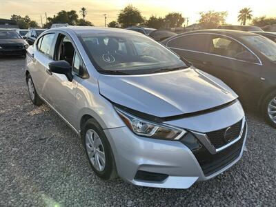 2021 Nissan Versa S - Photo 4 - Phoenix, AZ 85009