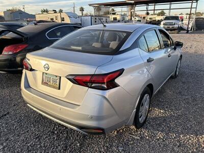 2021 Nissan Versa S - Photo 3 - Phoenix, AZ 85009
