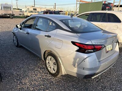 2021 Nissan Versa S - Photo 2 - Phoenix, AZ 85009