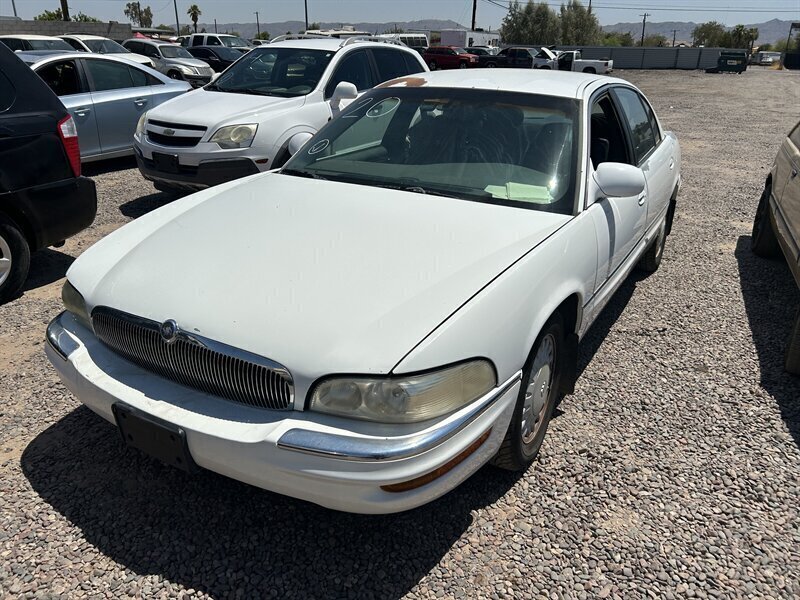 1999 Buick Park Avenue Ultra Supercharged - Photo 1 - Phoenix, AZ 85009