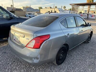 2012 Nissan Versa 1.6 S - Photo 3 - Phoenix, AZ 85009