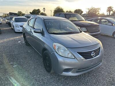 2012 Nissan Versa 1.6 S - Photo 4 - Phoenix, AZ 85009