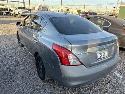 2012 Nissan Versa 1.6 S - Photo 2 - Phoenix, AZ 85009