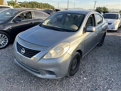 2012 Nissan Versa 1.6 S - Photo 1 - Phoenix, AZ 85009