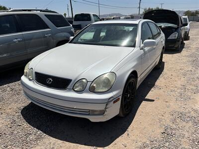 1999 Lexus GS   - Photo 1 - Phoenix, AZ 85009